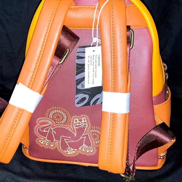 Disney Loungefly Ghost Mickey & The Rescuers - Picture 10 of 11